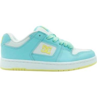 TENIS SKATE MANTECA 4 AZUL DC SHOES