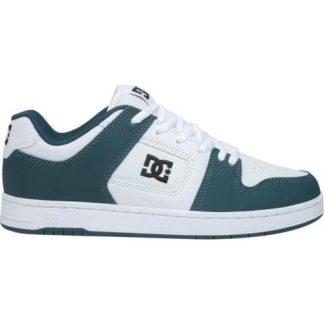 TENIS SKATE MANTECA 4 BLANCO DC SHOES