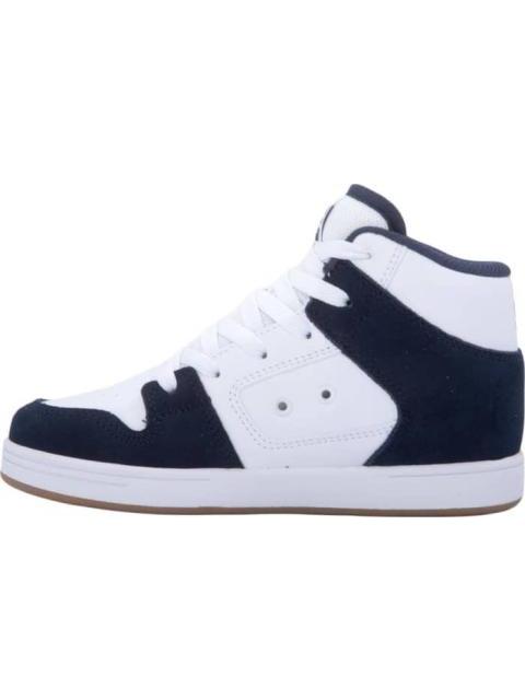 TENIS SKATE MANTECA 4 HI BLANCO DC SHOES - Image 5