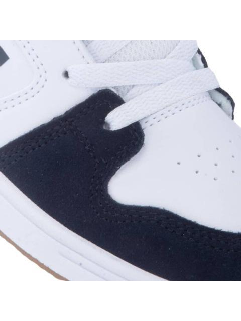 TENIS SKATE MANTECA 4 HI BLANCO DC SHOES - Image 6
