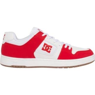 TENIS SKATE MANTECA 4 SN MX BLANCO DC SHOES