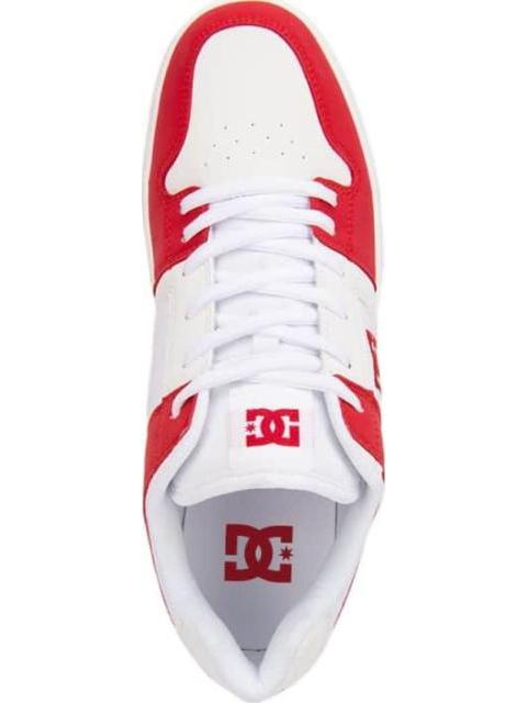 TENIS SKATE MANTECA 4 SN MX BLANCO DC SHOES - Image 3