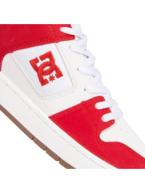 TENIS SKATE MANTECA 4 SN MX BLANCO DC SHOES - Image 6