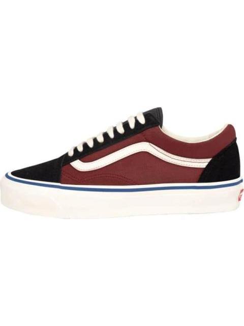 TENIS SKATE MTE OLD SKOOL 36 VINO VANS LATINO - Image 5