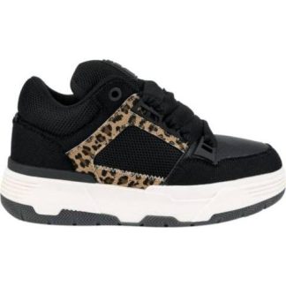 TENIS SKATE NEGRO KANGAROOS