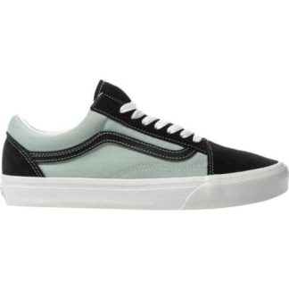 TENIS SKATE OLD SKOOL AZUL MENTA VANS LATINO