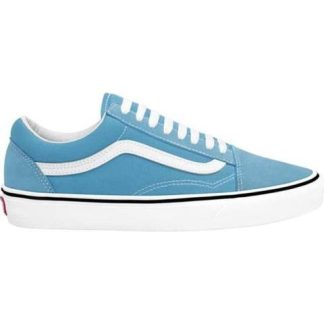 TENIS SKATE OLD SKOOL AZUL VANS