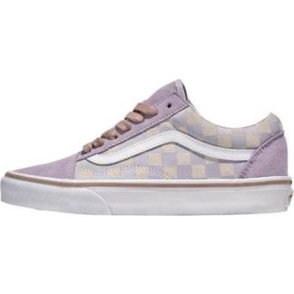 TENIS SKATE OLD SKOOL LILA VANS