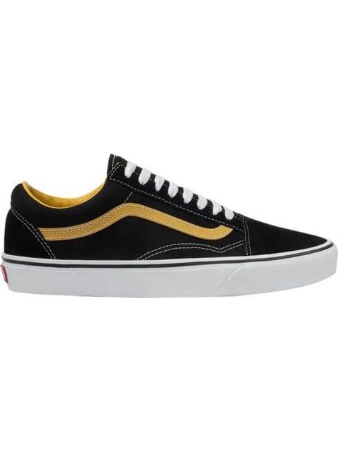 TENIS SKATE OLD SKOOL NEGRO VANS