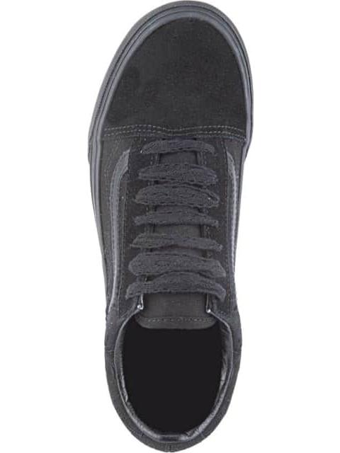 TENIS SKATE OLD SKOOL NEGRO VANS LATINO - Image 4
