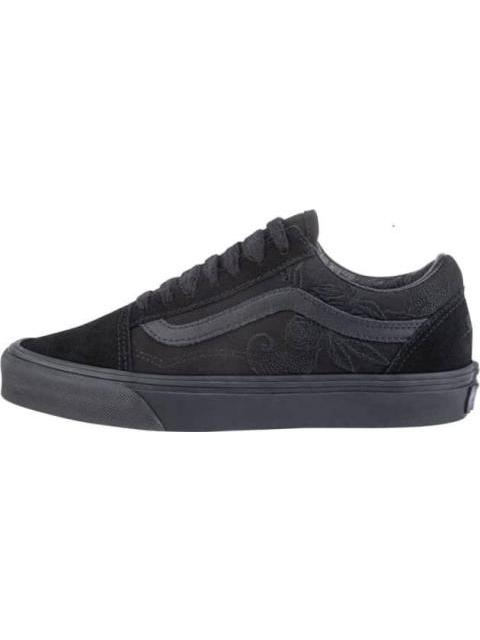 TENIS SKATE OLD SKOOL NEGRO VANS LATINO - Image 5