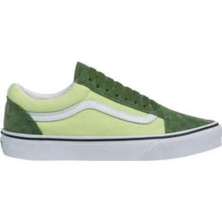 TENIS SKATE OLD SKOOL VERDE VANS