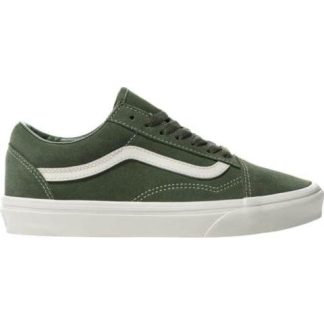 TENIS SKATE OLD SKOOL VERDE VANS LATINO