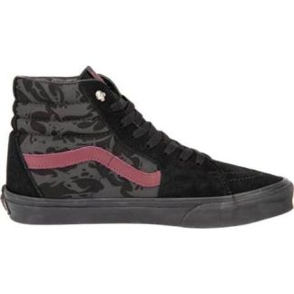 TENIS SKATE SK8-HI NEGRO VANS LATINO