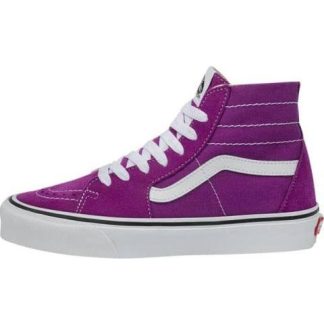 TENIS SKATE SK8-HI TAPERED MORADO VANS