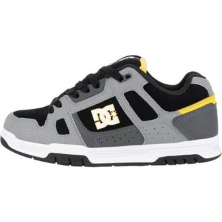 TENIS SKATE STAG NEGRO DC SHOES