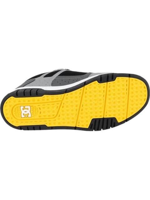 TENIS SKATE STAG NEGRO DC SHOES - Image 4