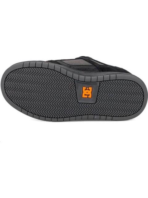 TENIS SKATE STAG NEGRO DC SHOES - Image 4