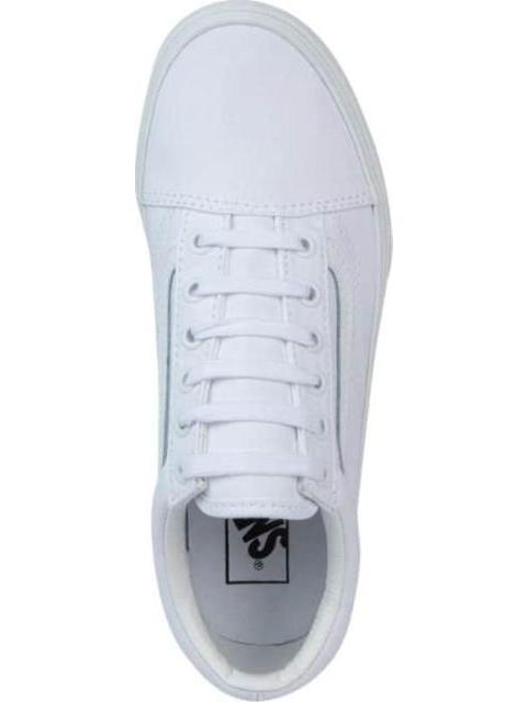 TENIS SKATE UA OLD SKOOL STACKFORM BLANCO VANS - Image 3