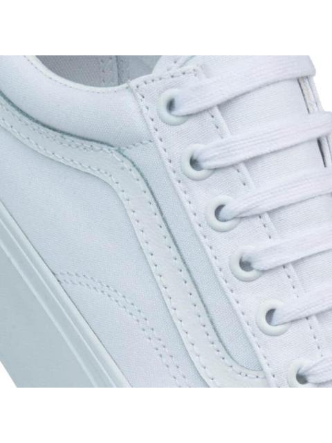 TENIS SKATE UA OLD SKOOL STACKFORM BLANCO VANS - Image 6