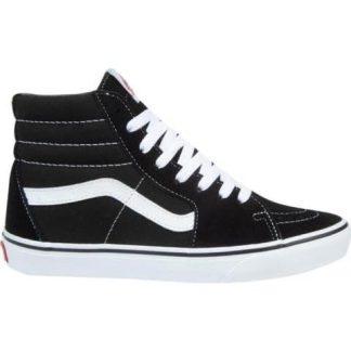TENIS SKATE UA SK8-HI NEGRO VANS LATINO