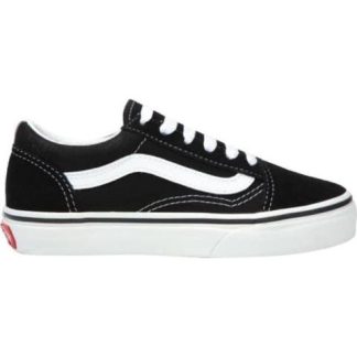 TENIS SKATE UY OLD SKOOL NEGRO VANS LATINO