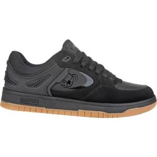 TENIS SKATEBOARDING URBAN DETALLE TALON NEGRO NEXT CO