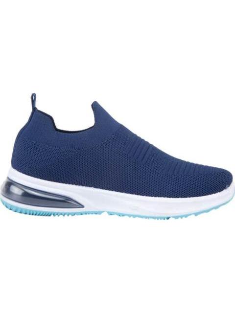 TENIS SLIP ON AZUL MARINO NEXT CO