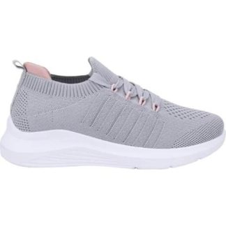 TENIS SLIP ON GRIS NEXT CO