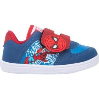 TENIS SPIDERMAN AZUL PANAM