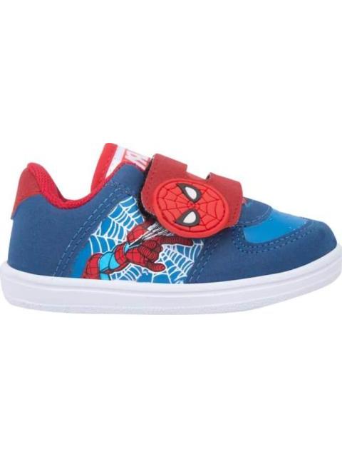 TENIS SPIDERMAN AZUL PANAM