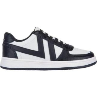 TENIS SPORT BLANCO/NEGRO MIRAGE
