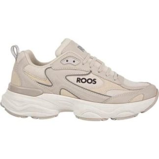 TENIS SPORT CHUNKY BEIGE KANGAROOS
