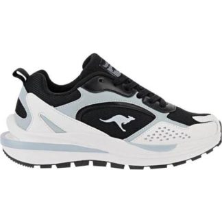 TENIS SPORT CHUNKY NEGRO KANGAROOS