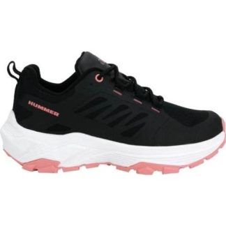 TENIS TODOTERRENO NEGRO HUMMER