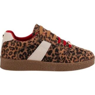 TENIS URBANO ANIMAL PRINT THALIA SODI