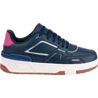 TENIS URBANO AZUL MARINO DUCATI