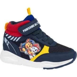 TENIS URBANO AZUL MARINO PAW PATROL