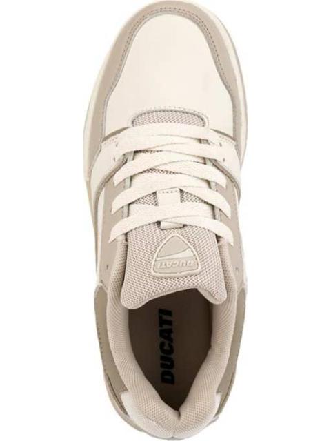 TENIS URBANO BEIGE DUCATI - Image 3