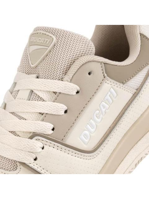 TENIS URBANO BEIGE DUCATI - Image 6