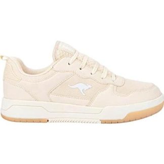 TENIS URBANO BEIGE KANGAROOS