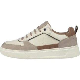 TENIS URBANO BEIGE NAUTICA