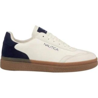 TENIS URBANO BEIGE NAUTICA