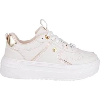 TENIS URBANO BEIGE THALIA SODI