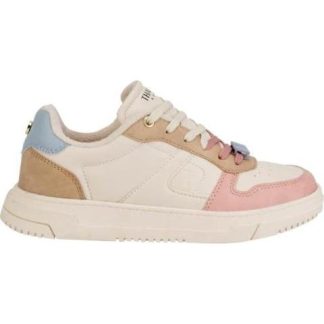 TENIS URBANO BEIGE THALIA SODI