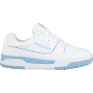 TENIS URBANO BLANCO DUCATI