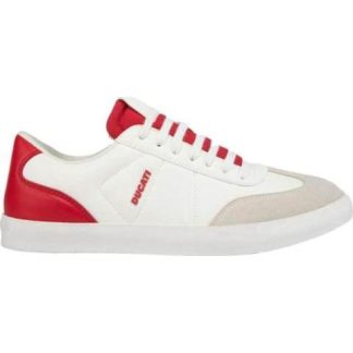TENIS URBANO BLANCO DUCATI