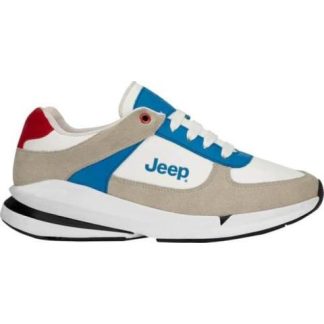 TENIS URBANO BLANCO JEEP