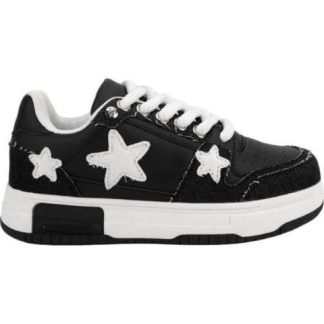 TENIS URBANO BLANCO/NEGRO BELINDA PEREGRIN