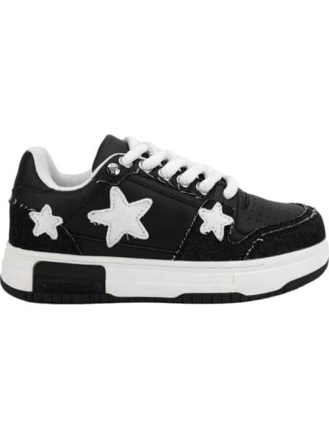 TENIS URBANO BLANCO/NEGRO BELINDA PEREGRIN